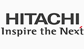 HITACHI